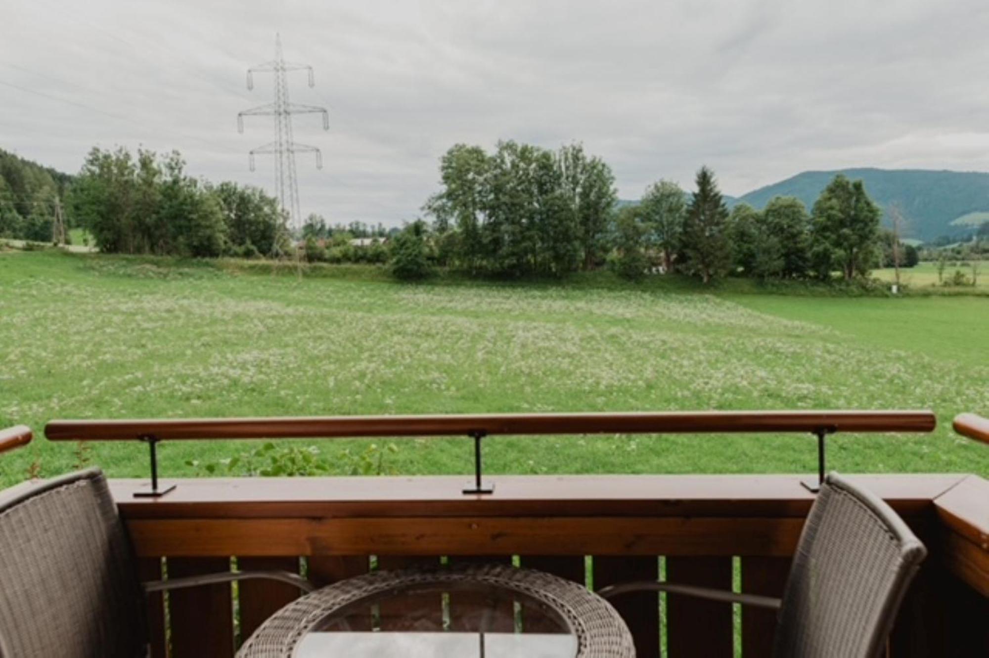 Kugellehen Villa Radstadt Exterior photo