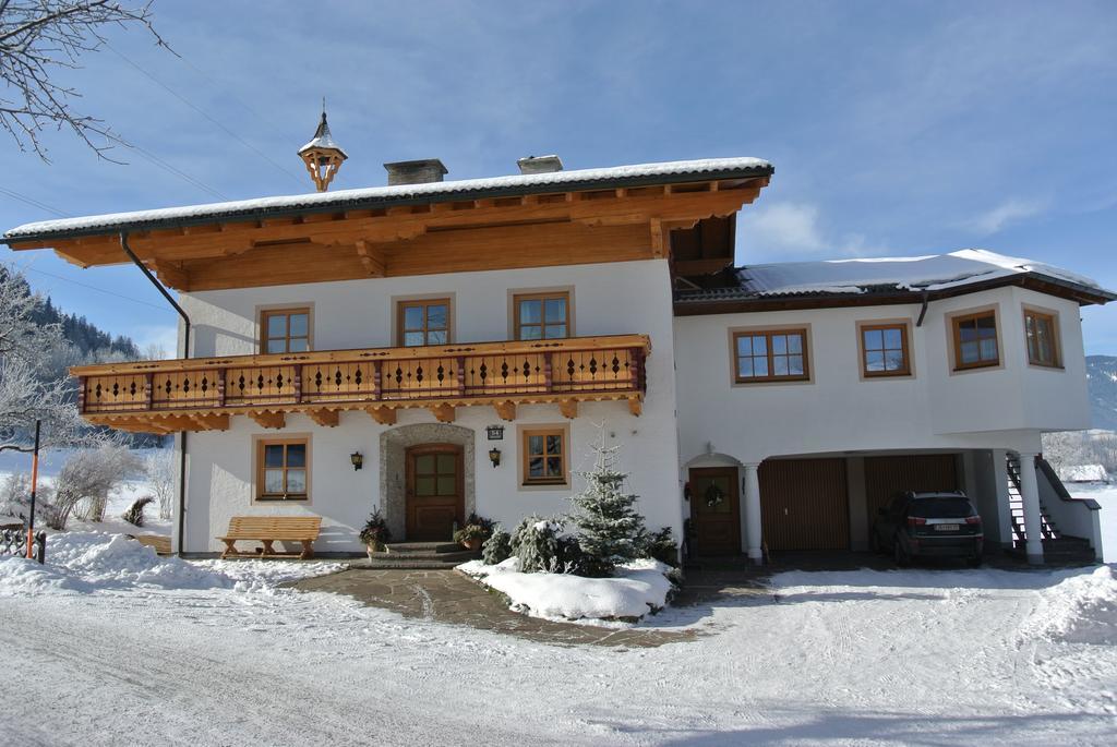 Kugellehen Villa Radstadt Exterior photo