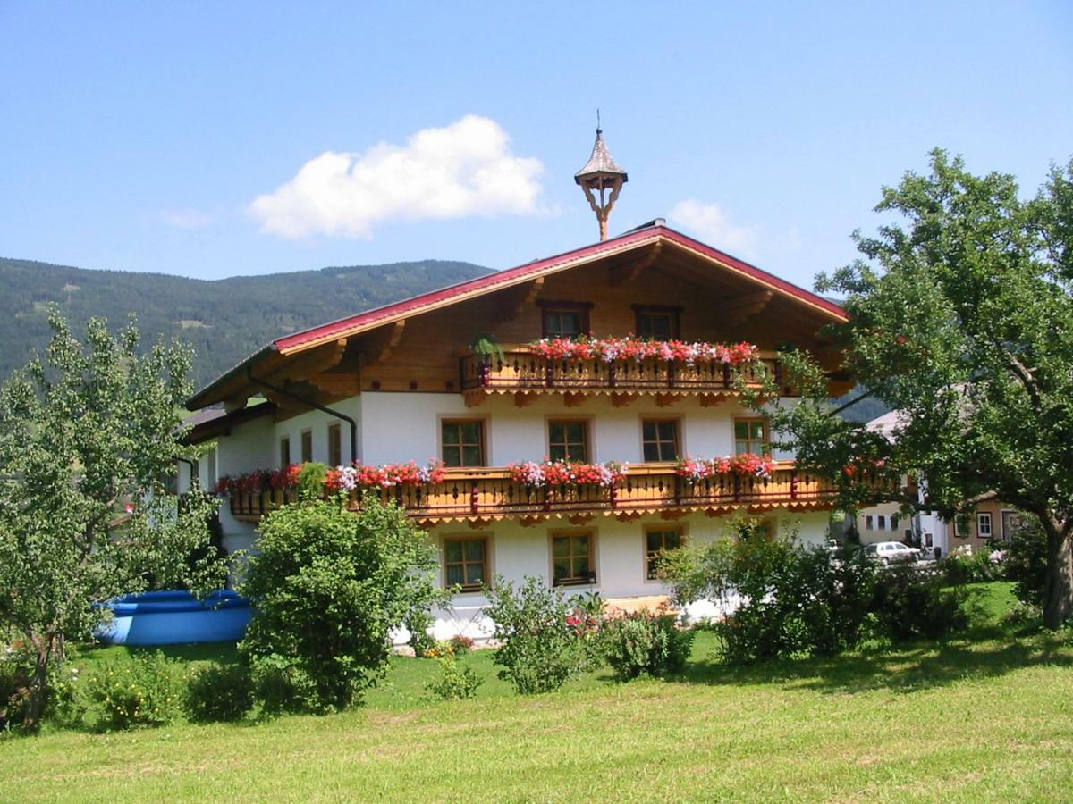 Kugellehen Villa Radstadt Exterior photo